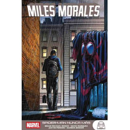  Precompra Miles Morales Ultimate Spider-man Vol 5